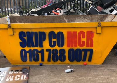 skip delivery in manchester by skipco mcr